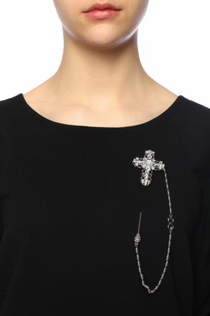 Cross brooch, zdjęcie 2 Cross brooch od Dolce & Gabbana